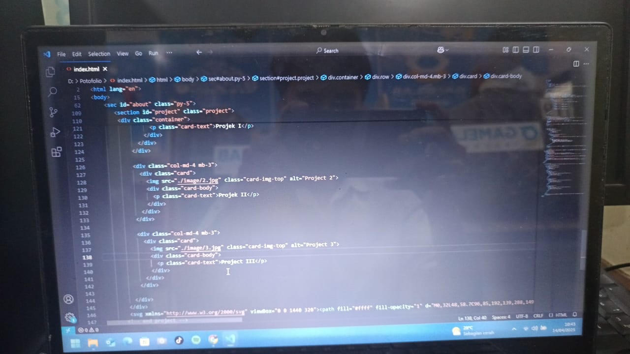 Project 3